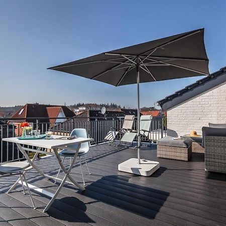 Casa Baltica Haffkrug Appartement Buitenkant foto