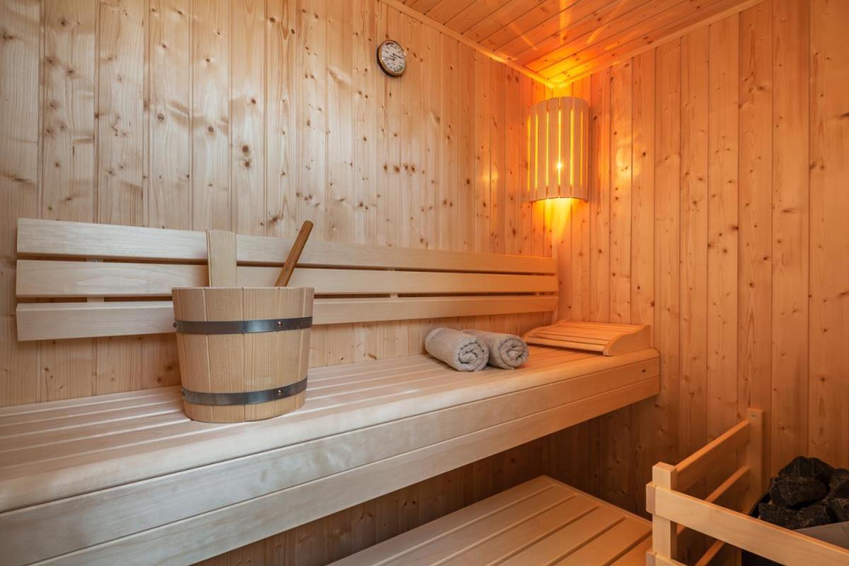 Casa Baltica Haffkrug Appartement Buitenkant foto