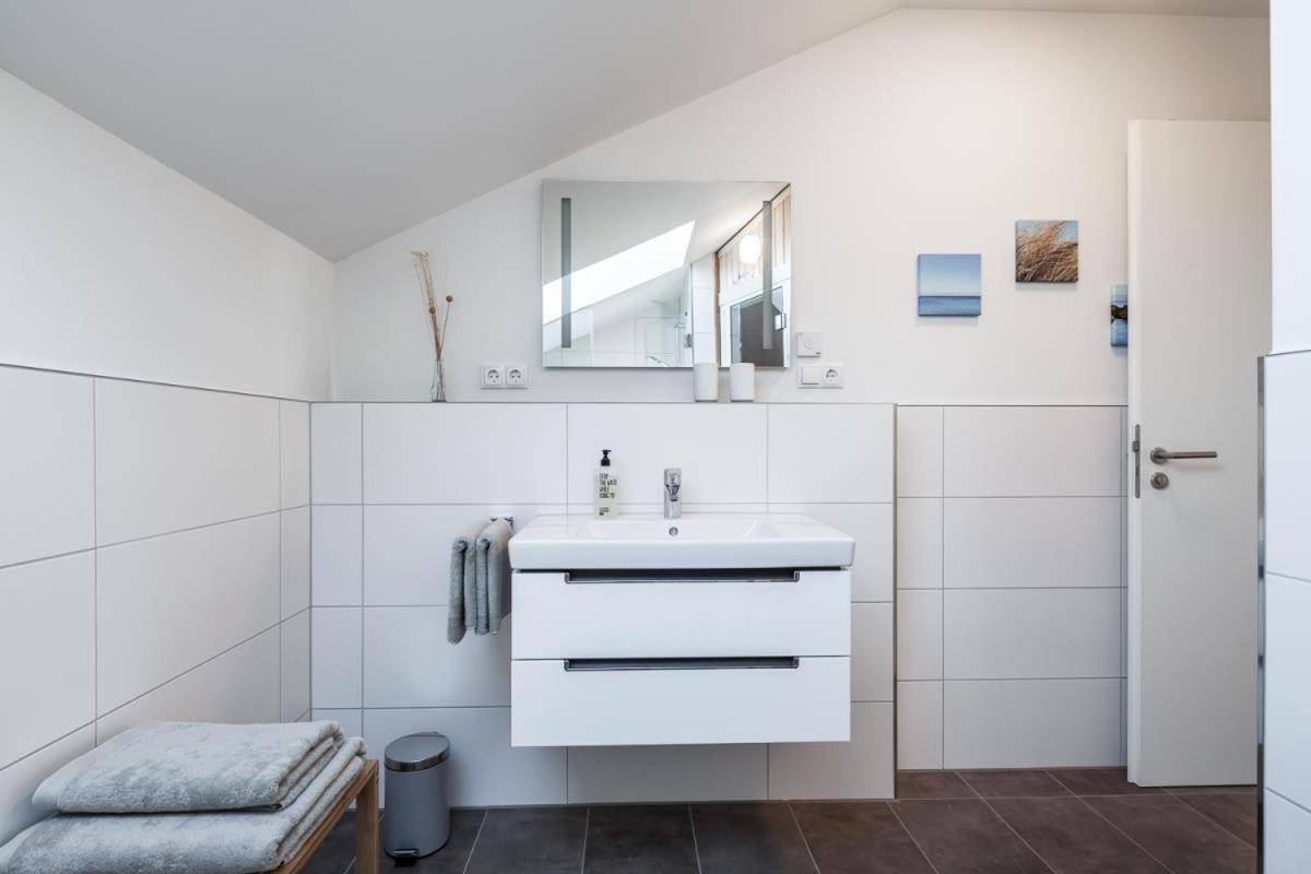 Casa Baltica Haffkrug Appartement Buitenkant foto