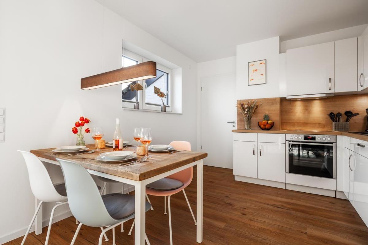 Casa Baltica Haffkrug Appartement Buitenkant foto