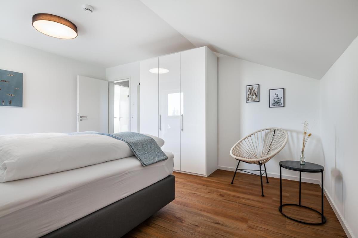 Casa Baltica Haffkrug Appartement Buitenkant foto