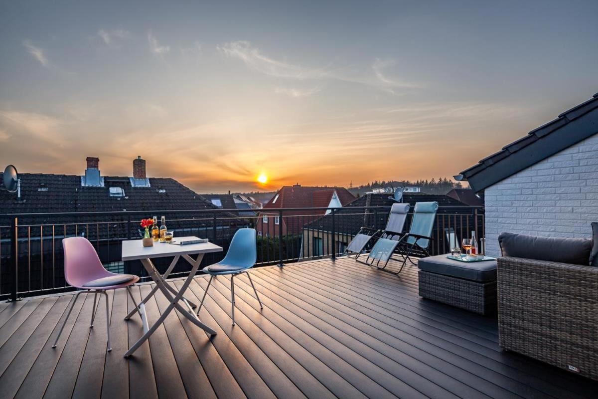 Casa Baltica Haffkrug Appartement Buitenkant foto