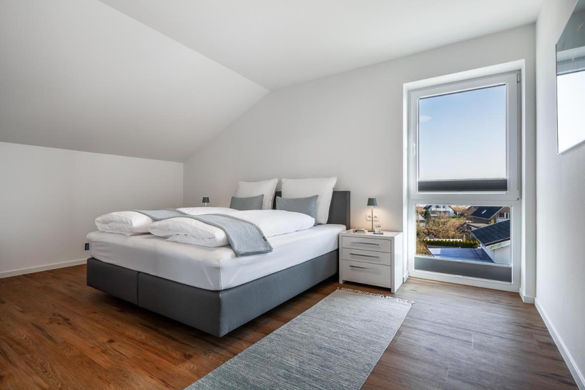 Casa Baltica Haffkrug Appartement Buitenkant foto